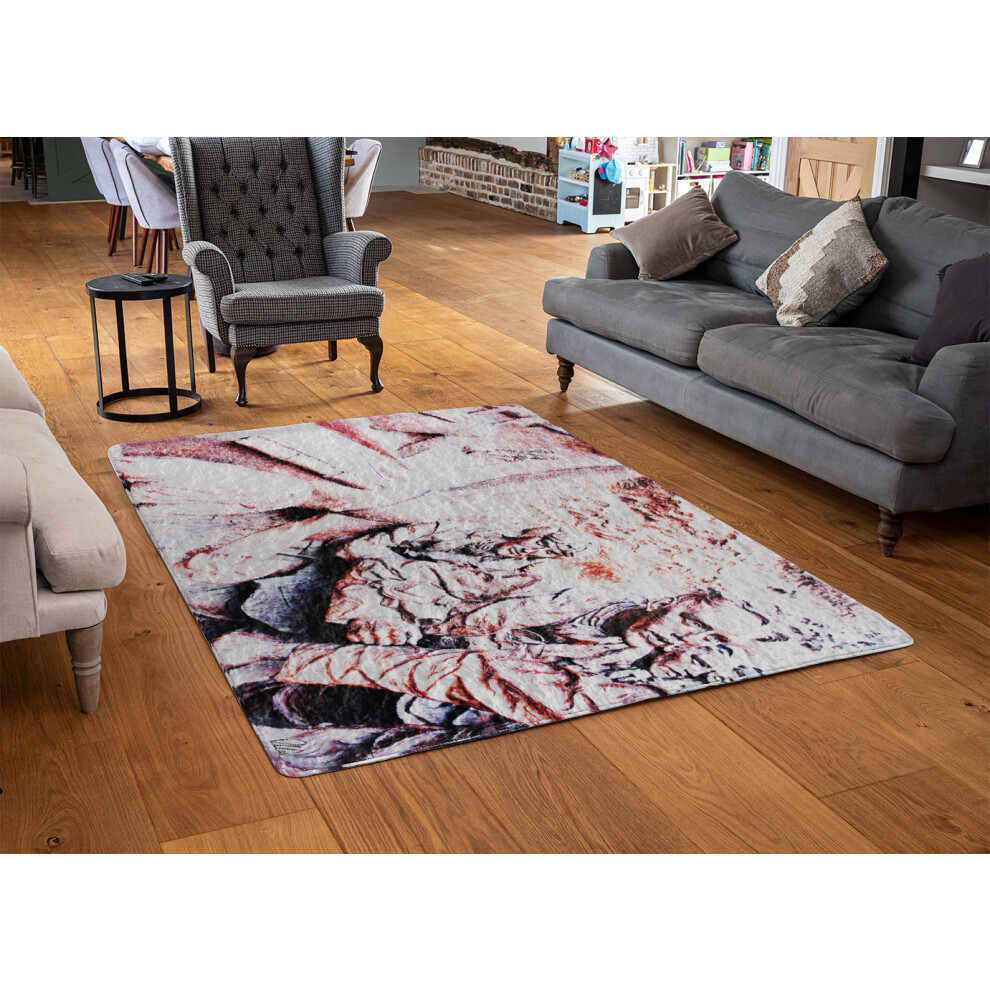 Benjamin Tate Design Getting Ready Battle Of Britain Rug