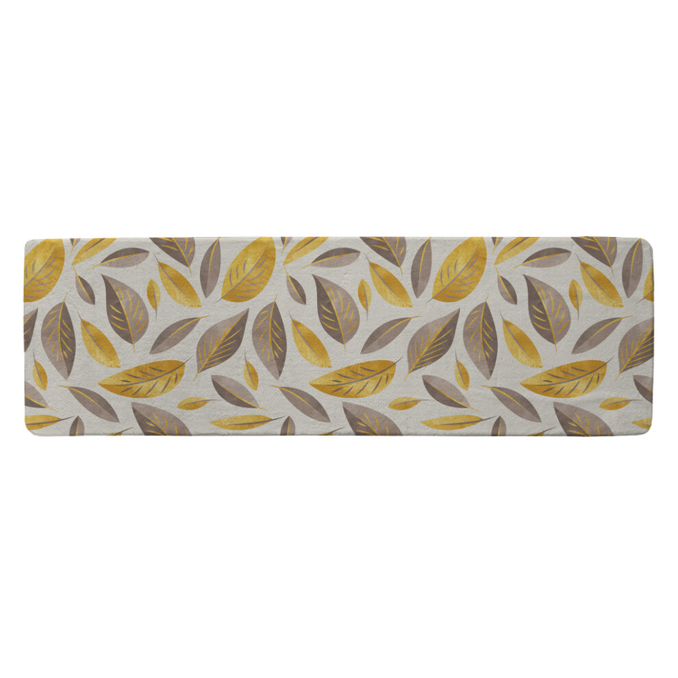 botanical gold and purple leaf runner rug-image-OPC-PHHZ98C-NEW