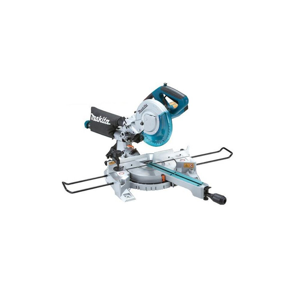 Makita LS0815FL 110v 216mm 8.5" Slide Compound Mitre Saw Laser Guide Inc Blade
