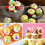 2024 2pcs Easter Silicone Molds Chocolate Mold, Easter Egg Rabbit Non-stick Baking Molds Candy Mold for K 9
