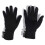 Peter Storm Unisex Stretch Gloves Black 2