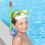 Set da immersione Bestway 24035 verde 4