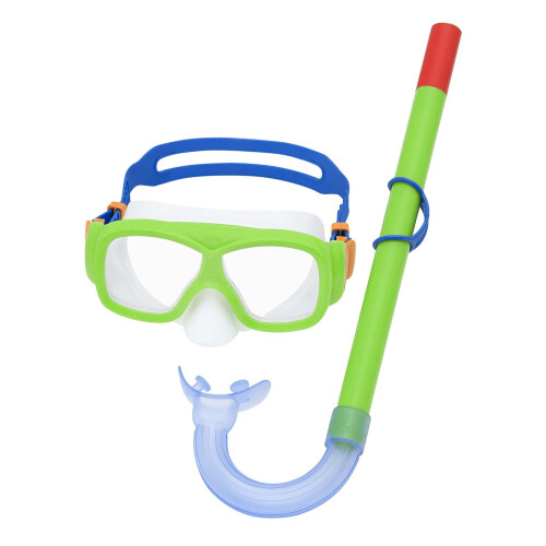 Set da immersione Bestway 24035 verde 2