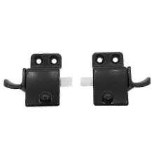 1pair Pc5566070-7-8 Excavator Front Windshield Window Lock Block Compatible - Sy55 75-9 60-8/70-8 Excavator Parts