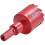 32mm Speed Bi-metallic Hole Saw. Cornhole Board Drill Bit with Positive Rake 10
