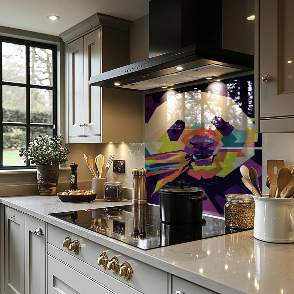 colorful pop art of panda designer splash back-image-OPC-PHHZJDK-NEW