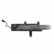Specchietto retrovisore sinistro per auto, luce di direzione laterale 2/3X 2017-2020, specchietti retrovisori