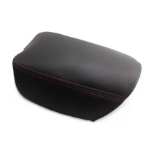 Copertura per bracciolo in morbida pelle per Honda CRV 2012, 2013, 2014, 2015, 2016, adesivi per bracciolo