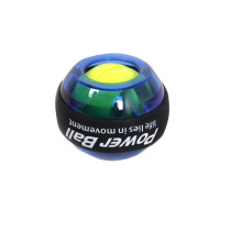 Palla da polso a LED, attrezzo ginnico, giroscopio, Power Ball, attrezzo ginnico per mani, macchina