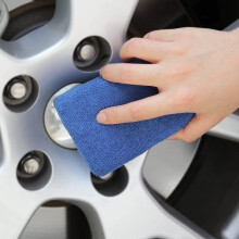 10 pezzi di tamponi applicatori per auto, tamponi in microfibra per lavaggio, tamponi applicatori per