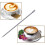 500 ml melkopschuimer Cappuccino melkmixer met gratis handleiding 1