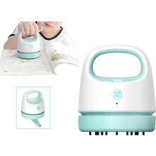 Tafelstofzuiger, handmatige mini-bureaustofzuiger