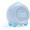 Children's alarm clock, wake-up light, digital clock, sleep timer, snooze function 2