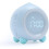 Children's alarm clock, wake-up light, digital clock, sleep timer, snooze function 1