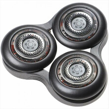 vhbw 1x testina di ricambio per rasoio SH98/70 SH98/80 argento