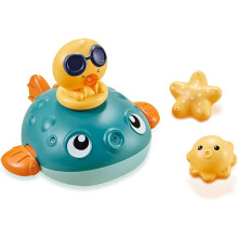 Babybadspeelgoed, automatische sproeiers, bad- en douchespeelgoed, peuterbadspeelgoed