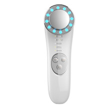 Gezichtsmassager, gezichtsmassager, huidverbeterende roller (goudkleurig)