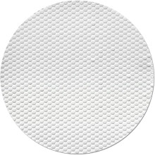 Ronde bubbelafdekking, ronde zwembadwarmte-isolator, thermische film, UV-beschermende zwembadafdekking,