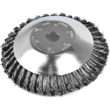 6 inch stalen draad bosmaaierkop - Professionele ronde kop maaieraccessoires