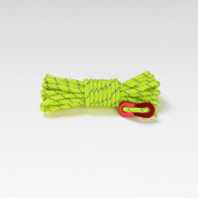 Tent Hang Lanyard Tent Touw 3mm 4M Tent Koord Spanner Kit Buiten Reflecterende Wind Gesp Op Touw Paraplu