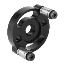 (Confezione da 2) 6/8/10 mm, set di punte per trapano per fori dritti per lavorazione del legno, autocentranti,