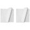 Bread maker 20pcs non-stick silicone drainage sheets. 14X14 Inch Bread Silicone Protective Mesh Mat 2