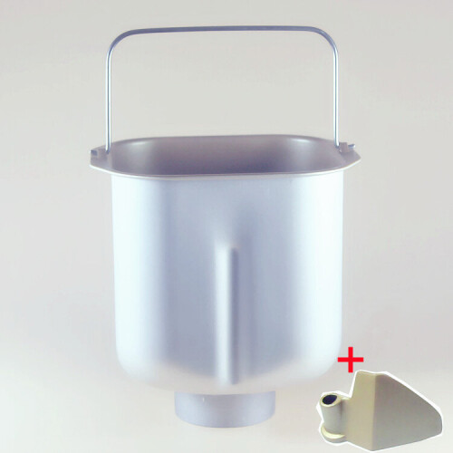 Bread maker Bread bucket + mystery mixer mbm-1210 bread machine bucket replacement