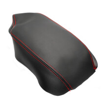 Rivestimento in pelle per bracciolo per BMW Serie 3 F30 2013 2014 2015 2016 2017 2018, bracciolo centrale