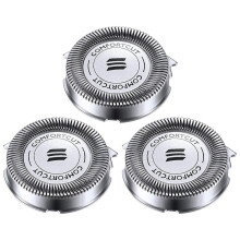 3 stuks SH30/50/52 vervangende bits voor Philips Series 1000, 2000, 3000, 5000 elektrische scheerkop