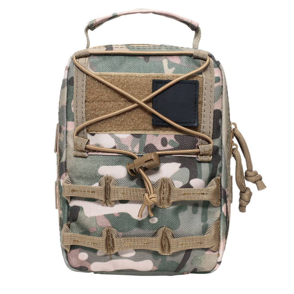 Borsa Di Pronto Soccorso Molle Kit Di Pronto Soccorso Compatto Portatile Universale Borsa Di Pronto