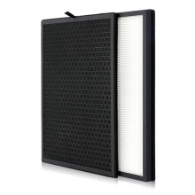 Voor Philips AC1214 AC1215 AC1217 AC2729-serie luchtreiniger FY1413/40 actieve kool FY1410/40 HEPA-filter