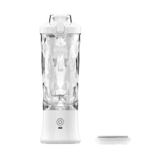 Draagbare cocktailblender, persoonlijke blender voor cocktails en smoothies. 20oz mini oplaadbare blender