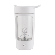 Cocktail Proteïne supplement mixer shaker draagbare elektrische koffiefles zonder usb oplaadbaar 1200