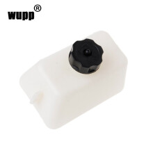 Motorfiets brandstoftank 1L Plastic Motorfiets benzine brandstoftank voor Mini Moto Dirt Bike Dirt Bikes