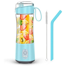 Cocktailbar Draagbare mixers. Cocktails en cocktails op maat. Mini blender 4000 mAh, oplaadbaar via