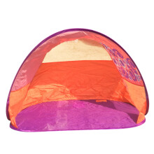 Kinderstrandtent Kinderstrandtent Zonnebescherming UV Strandaccessoires Voor Kinderen Kind Peuter Buiten