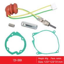 12V Auto Vrachtwagen Boot Universele Standkachel Diesel Keramische Gloeibougie Pi Verwarming Bougie