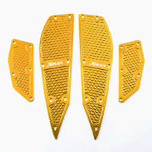 Motorfiets X MAX Voetsteunen Pedalen Pedalen Yamaha XMAX 300 XMAX 400 XMAX 250 XMAX 125 2017 2018 Accessoires