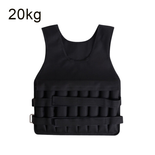 Sportweste Oxford, 20 kg