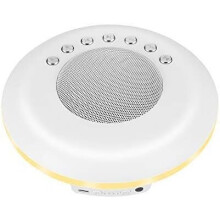 Hetang Yuese Macchina per il rumore bianco RGB/luce notturna calda, aiuto per il sonno, macchina per