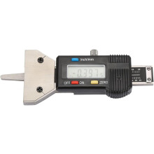 Hetang Yuese Utility Bandendieptemeter Digitale Loopvlakdieptemeter Handmatige Bandendieptemeter