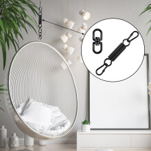 Hetang Yuese Spring Hanger Sets Veerhaken voor Hangbed Yoga Load