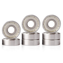 Hetang Yuese 608 ZZ Roller Ball Bearings Longboard Bearings Rollagers Geschikt voor ABEC Gebruikt voor