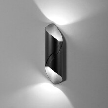 Hetang Yuese 10W creatieve moderne LED-wandlamp van aluminium LED-wandlamp voor binnen, slaapkamer,