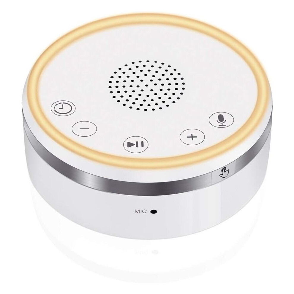 Macchina Per Il Rumore Bianco Hetang Yuese Baby, Macchina Per Il Rumore Bianco Ticent Sleep Per Il Sonno