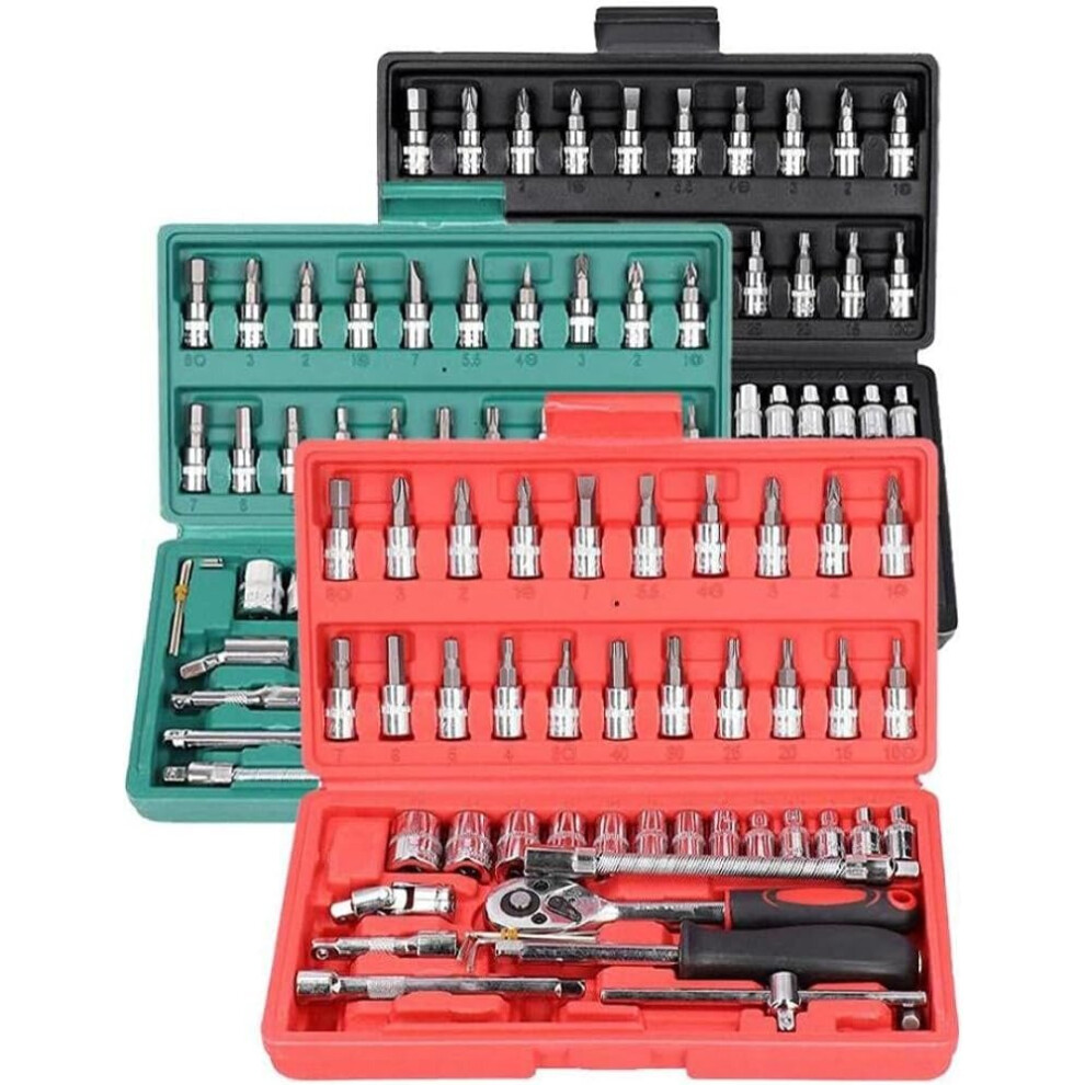 Set Di Chiavi Xingfeng, Set Di Strumenti Per La Riparazione Di Auto, Set Di Cursori, Set Di Cacciaviti,