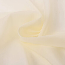 Beige Voile Woonkamerdecoratie - 2 Panelen Zachte Semi-Transparante Tule Gordijnen voor een Elegante