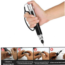 utensile da trapano per pezzi senza mini incisione trapano elettrico strumento da taglio penna fai da
