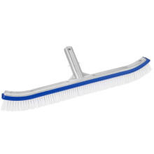 Hetang Yuese Warmtepompen, zwembadborstels 45cm aluminium zwembadborstel voor vloerwanden