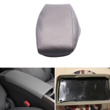Rivestimento per console centrale in microfibra e pelle per Toyota Prius 2004, 2005, 2006, 2007, 2008